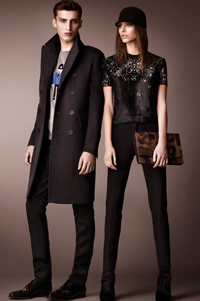 2013 Autumn/Winter Pre-Collection