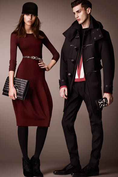2013 Autumn/Winter Pre-Collection