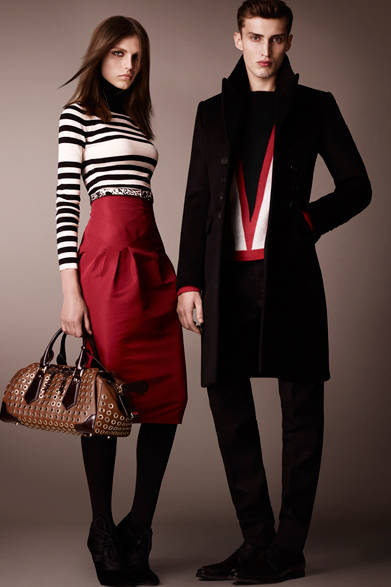 2013 Autumn/Winter Pre-Collection