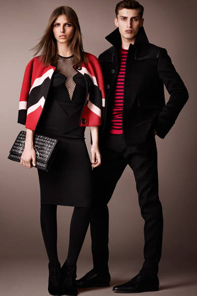2013 Autumn/Winter Pre-Collection