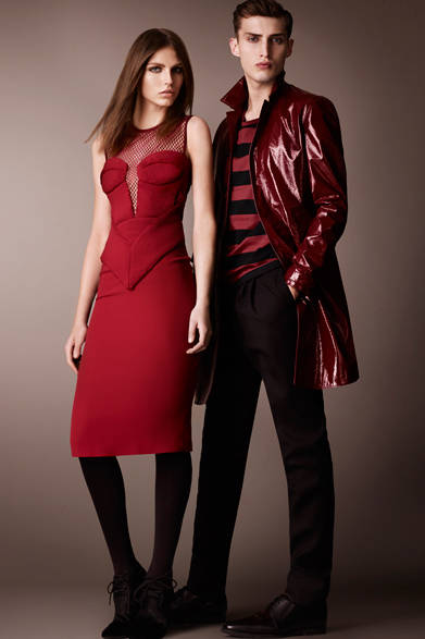 2013 Autumn/Winter Pre-Collection