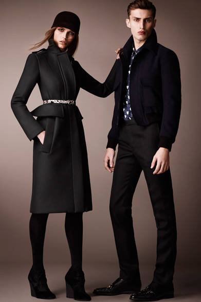 2013 Autumn/Winter Pre-Collection
