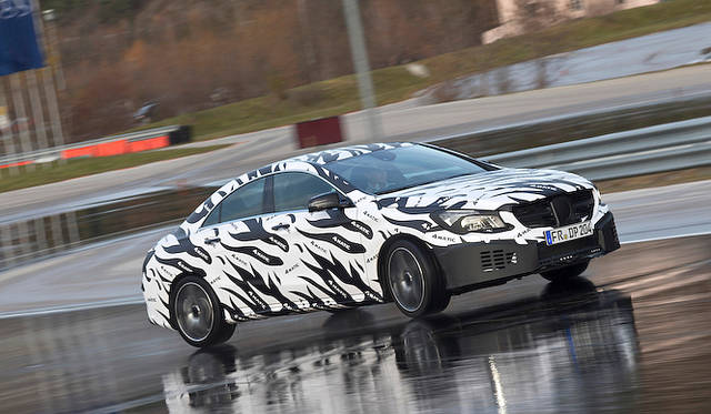 <strong>Mercedes-Benz CLA Class</strong>
