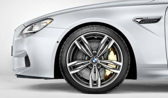 <strong>BMW M6 Gran Coupe</strong>