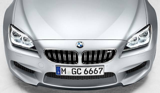<strong>BMW M6 Gran Coupe</strong>
