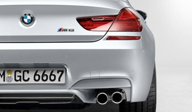 <strong>BMW M6 Gran Coupe</strong>