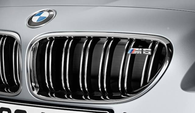 <strong>BMW M6 Gran Coupe</strong>