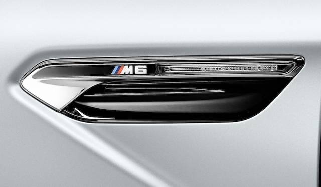 <strong>BMW M6 Gran Coupe</strong>