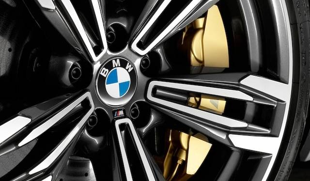 <strong>BMW M6 Gran Coupe</strong>
