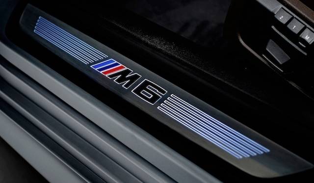 <strong>BMW M6 Gran Coupe</strong>
