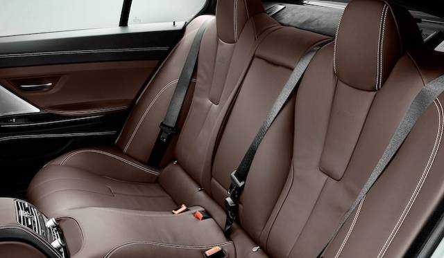 <strong>BMW M6 Gran Coupe</strong>