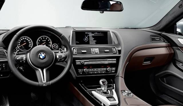<strong>BMW M6 Gran Coupe</strong>