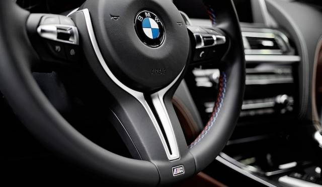 <strong>BMW M6 Gran Coupe</strong>