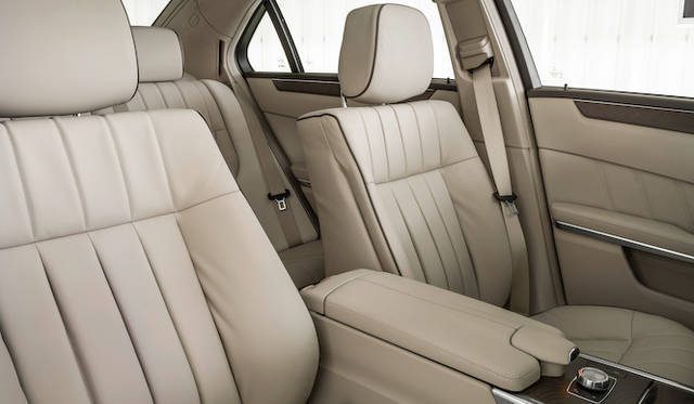 <strong>Mercedes-Benz E300 BlueTEC HYBRID</strong>