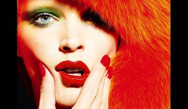 <strong>ART FILE 03｜「Mario Testino: In Your Face and British Royal Portraits」</strong>　Carmen Kass, Los Angeles, 2009 © Mario Testino 