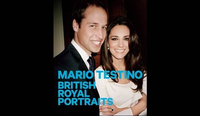 <strong>ART FILE 03｜「Mario Testino: In Your Face and British Royal Portraits」</strong>　Mario Testino: British Royal Portraits poster © Mario Testino 