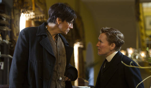 <strong>Albert Nobbs</strong> Based on the short story "The Singular Life of Albert Nobbs" by George Moore ©Morrison Films