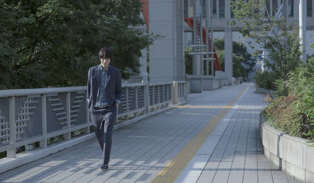 <strong>Smith ＆ Hardy</strong> | 2013 Spring/Summer Collection | Jacket ¥81,900, Shirt ¥19,950, Trousers ¥29,400, Loafers ¥39,900