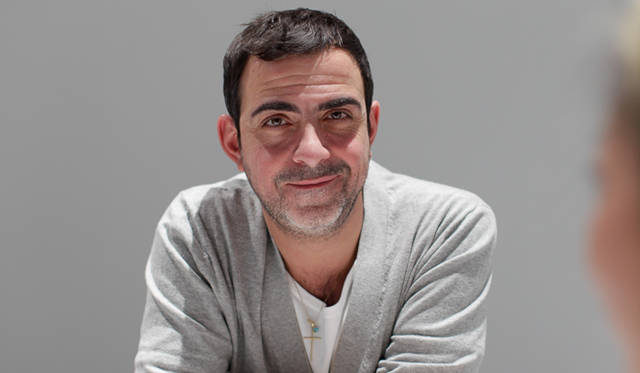 <strong>BERARDI</strong> "The most important thing when creating women's clothing is 'contrast.'" (Antonio Berardi)