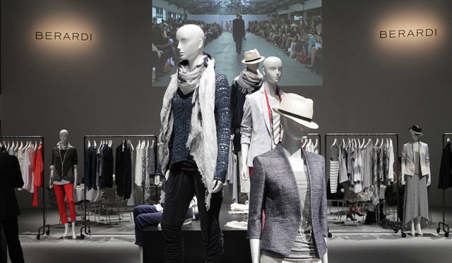 <strong>BERARDI</strong> From the Spring/Summer collection of "BERARDI."