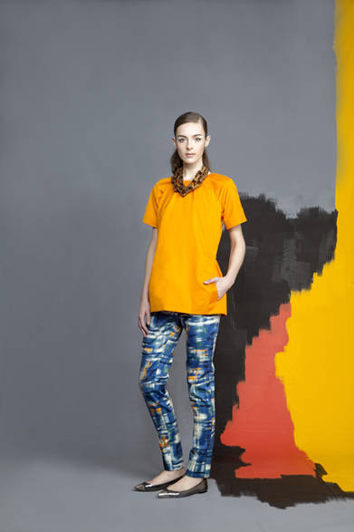 2013 Fall/Winter Pre-Collection