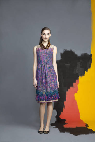 2013 Fall/Winter Pre-Collection