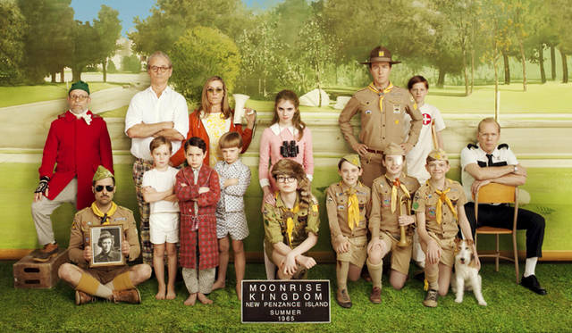 <strong>MOVIE | MOONRISE KINGDOM</strong> ©Focus Features
