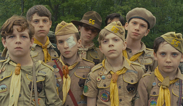 <strong>MOVIE | MOONRISE KINGDOM</strong> ©Focus Features