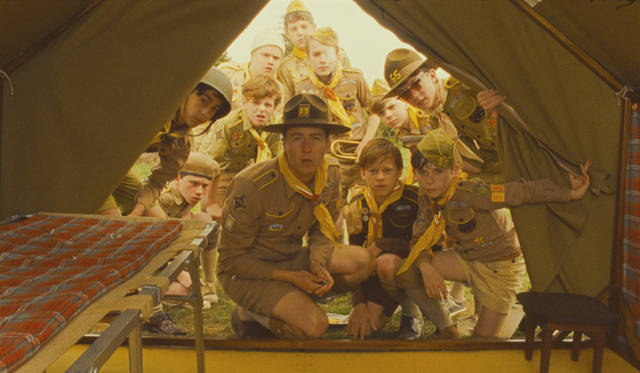 <strong>MOVIE | MOONRISE KINGDOM</strong> ©Focus Features