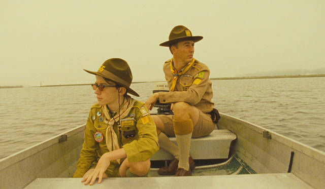 <strong>MOVIE | MOONRISE KINGDOM</strong> ©Focus Features