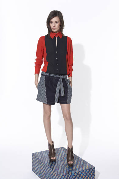 2013 Autumn/Winter Pre-Collection 