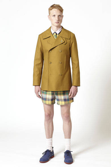 <strong>CARVEN｜カルヴェン</strong>　「CARVEN MAN」2013夏コレクション　