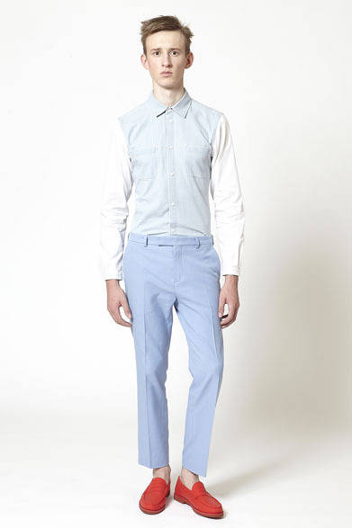 <strong>CARVEN｜カルヴェン</strong>　「CARVEN MAN」2013夏コレクション　