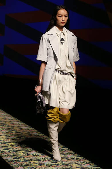 　2013年春夏コレクション