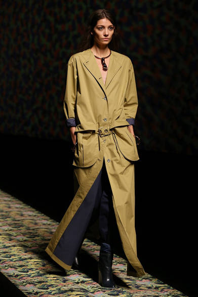 　2013年春夏コレクション