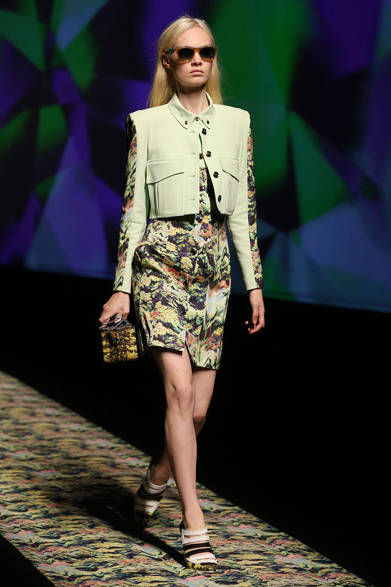 　2013年春夏コレクション