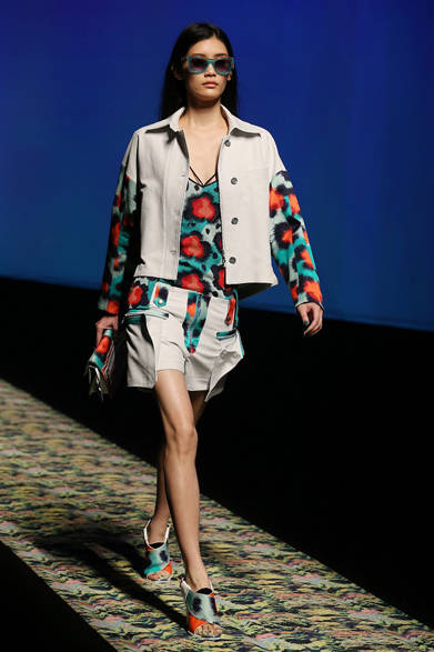 　2013年春夏コレクション