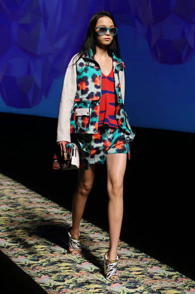 　2013年春夏コレクション