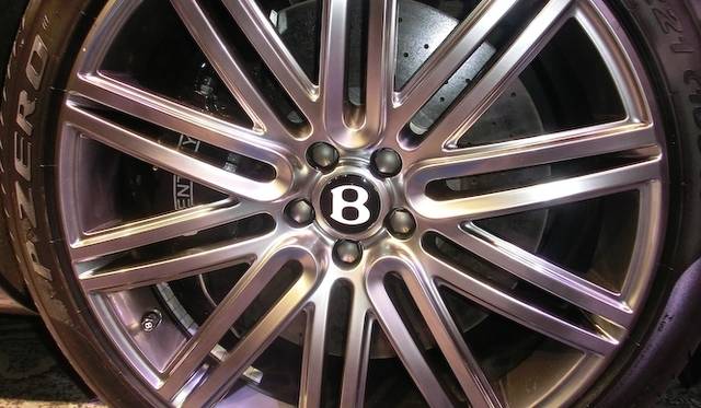 <strong>Bentley Continental GT Speed｜ベントレー コンチネンタルGT スピード</strong>