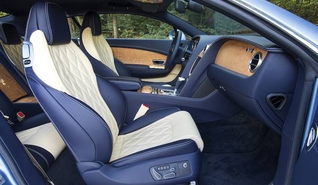 <strong>Bentley Continental GT Speed｜ベントレー コンチネンタルGT スピード</strong>