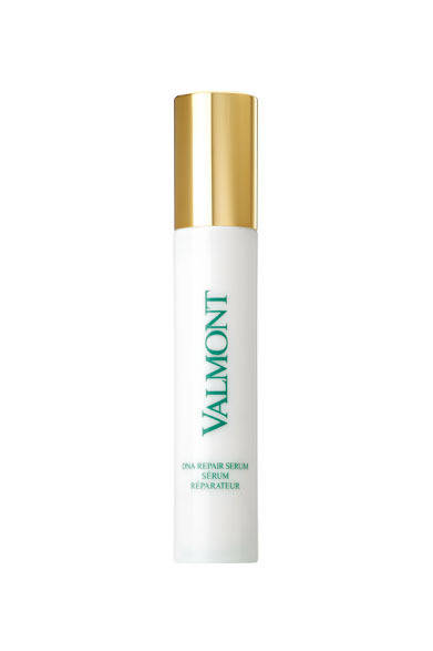 <strong>VALMONT｜ヴァルモン</strong>　＜美容液＞　「DNARセラム」　外的環境要因や日々の疲れによるダメージを受けた肌に最適なエマージェンシーブースター。もろくなった部分をやわらげ、すこやかな肌へと導く。2万1000円（30mL）