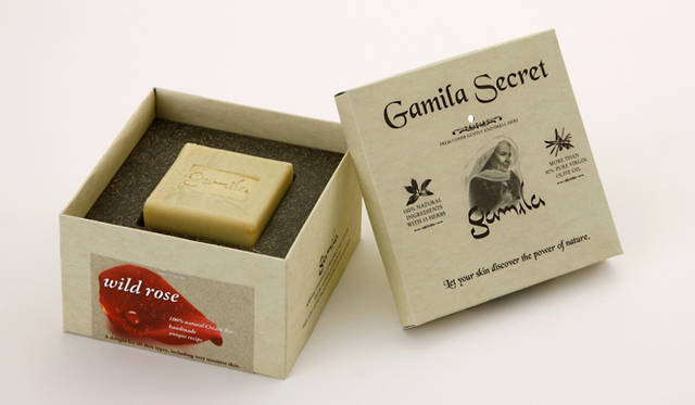 <strong>Gamila Seacret｜ガミラシークレット</strong>　ガミラシークレット ワイルドローズ[約115g]　3465円