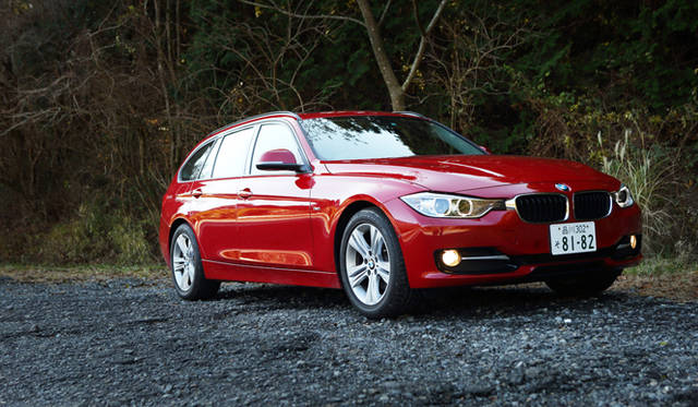 <strong>BMW 320d BluePerformance Touring Sport｜ビー・エム・ダブリュー 320d ブルーパフォーマンス ツーリング スポーツ</strong><br />
