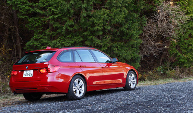<strong>BMW 320d BluePerformance Touring Sport｜ビー・エム・ダブリュー 320d ブルーパフォーマンス ツーリング スポーツ</strong><br />