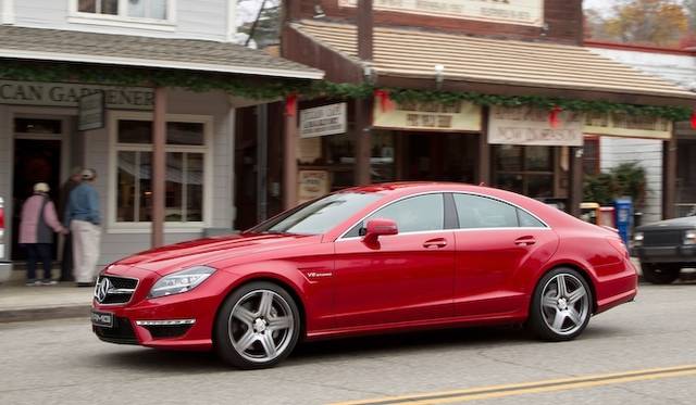 <strong>Mercedes-Benz CLS 63 AMG｜メルセデス・ベンツ CLS 63 AMG</strong>