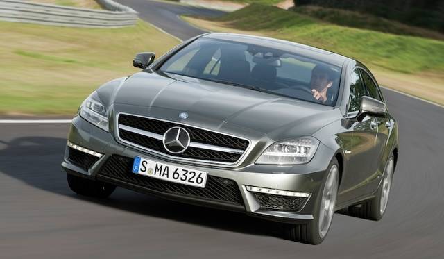 <strong>Mercedes-Benz CLS 63 AMG｜メルセデス・ベンツ CLS 63 AMG</strong>