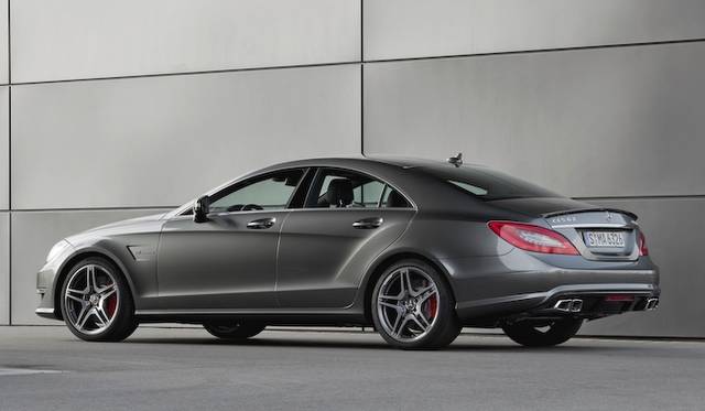 <strong>Mercedes-Benz CLS 63 AMG｜メルセデス・ベンツ CLS 63 AMG</strong>