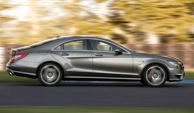 <strong>Mercedes-Benz CLS 63 AMG｜メルセデス・ベンツ CLS 63 AMG</strong>