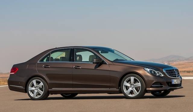 <strong>Mercedes-Benz E-class｜メルセデス・ベンツ Eクラス</strong>