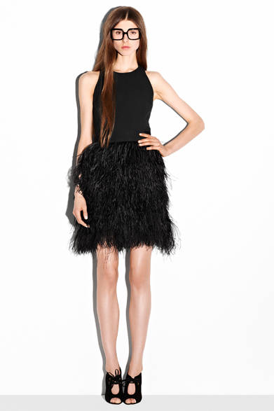 　2013年秋冬プレコレクション　©Manolo Campion